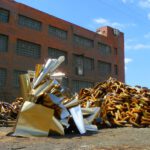 Zorrotzaurre. Bilbao.